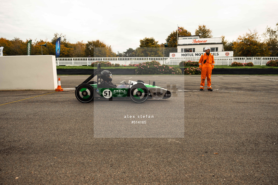 Spacesuit Collections Photo ID 514165, Alex Stefan, Greenpower International Final, UK, 13/10/2024 09:05:42