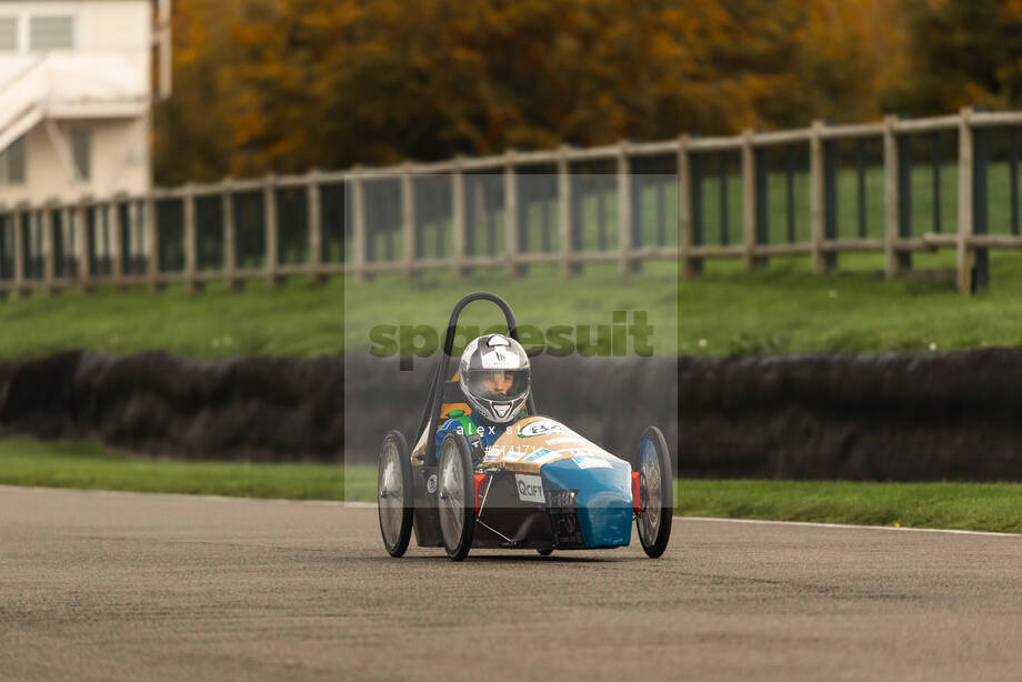 Spacesuit Collections Photo ID 514171, Alex Stefan, Greenpower International Final, UK, 13/10/2024 09:12:40