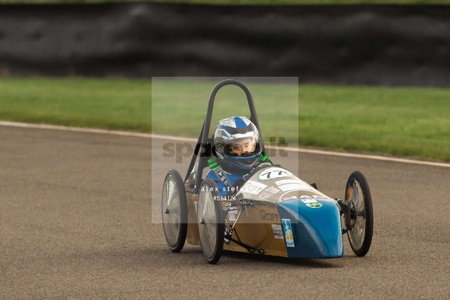 Spacesuit Collections Photo ID 514174, Alex Stefan, Greenpower International Final, UK, 13/10/2024 09:14:54