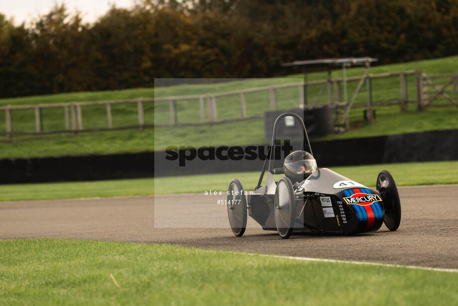 Spacesuit Collections Photo ID 514177, Alex Stefan, Greenpower International Final, UK, 13/10/2024 09:16:08