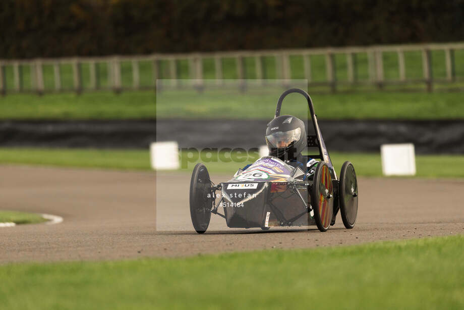 Spacesuit Collections Photo ID 514184, Alex Stefan, Greenpower International Final, UK, 13/10/2024 09:17:40