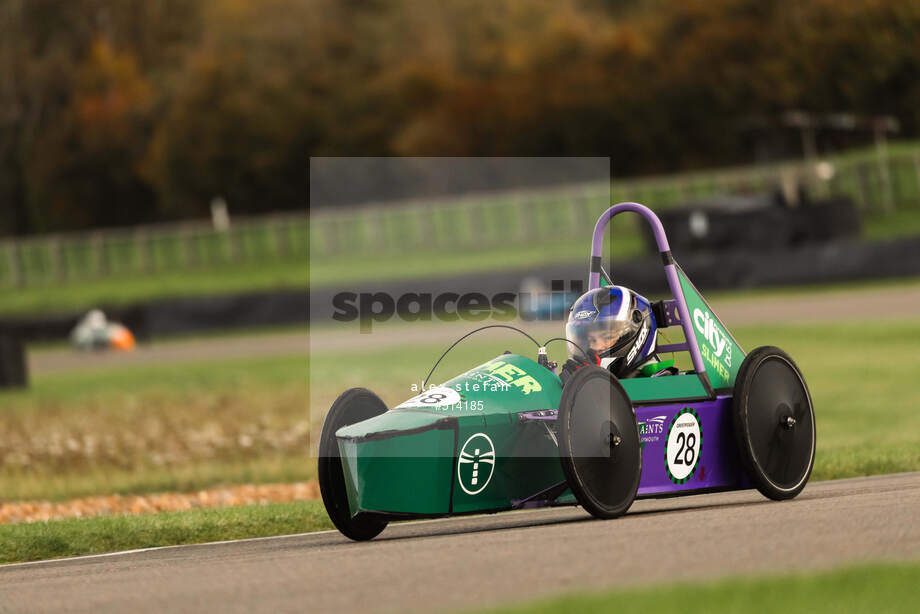 Spacesuit Collections Photo ID 514185, Alex Stefan, Greenpower International Final, UK, 13/10/2024 09:17:49