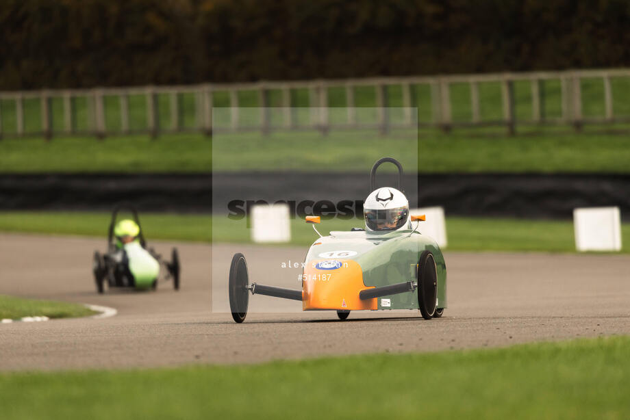 Spacesuit Collections Photo ID 514187, Alex Stefan, Greenpower International Final, UK, 13/10/2024 09:18:02