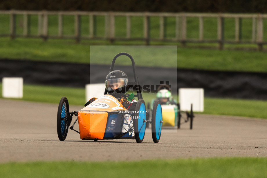 Spacesuit Collections Photo ID 514189, Alex Stefan, Greenpower International Final, UK, 13/10/2024 09:18:12