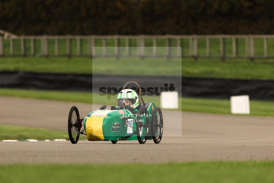 Spacesuit Collections Photo ID 514190, Alex Stefan, Greenpower International Final, UK, 13/10/2024 09:18:14