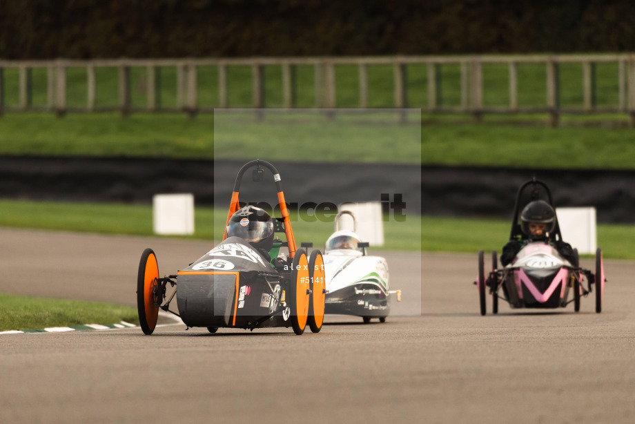 Spacesuit Collections Photo ID 514192, Alex Stefan, Greenpower International Final, UK, 13/10/2024 09:18:44