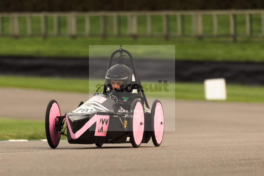 Spacesuit Collections Photo ID 514193, Alex Stefan, Greenpower International Final, UK, 13/10/2024 09:18:46