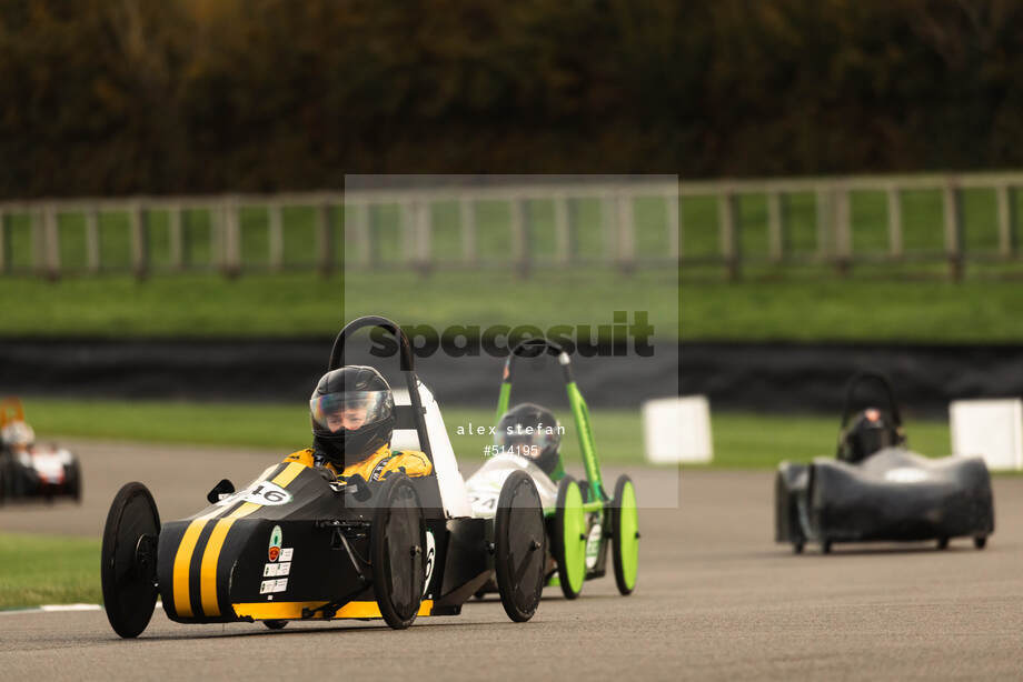 Spacesuit Collections Photo ID 514195, Alex Stefan, Greenpower International Final, UK, 13/10/2024 09:18:55