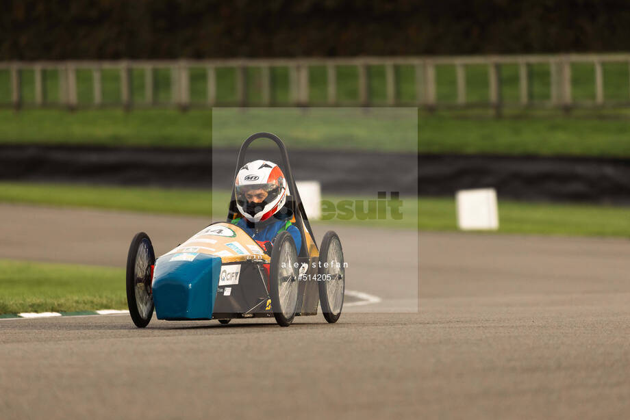 Spacesuit Collections Photo ID 514205, Alex Stefan, Greenpower International Final, UK, 13/10/2024 09:21:42