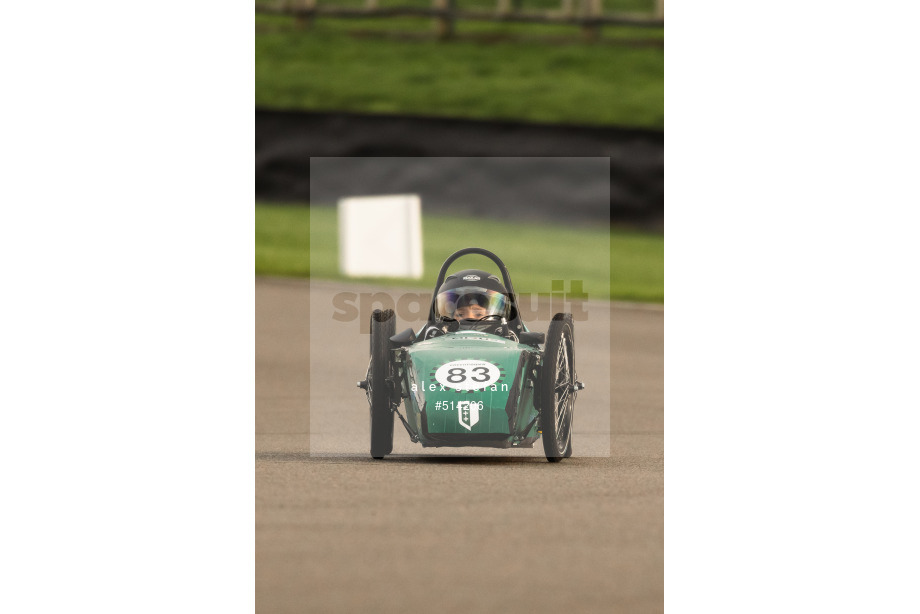 Spacesuit Collections Photo ID 514206, Alex Stefan, Greenpower International Final, UK, 13/10/2024 09:21:56