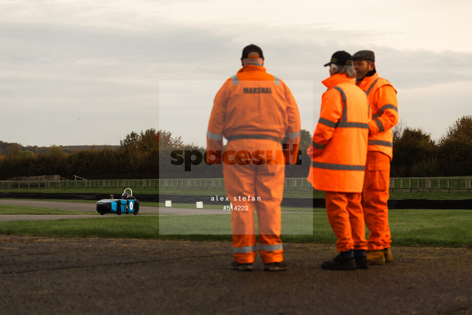 Spacesuit Collections Photo ID 514223, Alex Stefan, Greenpower International Final, UK, 13/10/2024 09:26:59