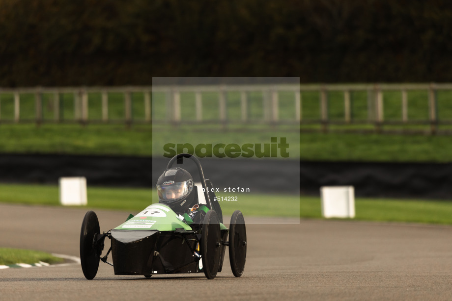 Spacesuit Collections Photo ID 514232, Alex Stefan, Greenpower International Final, UK, 13/10/2024 09:32:04