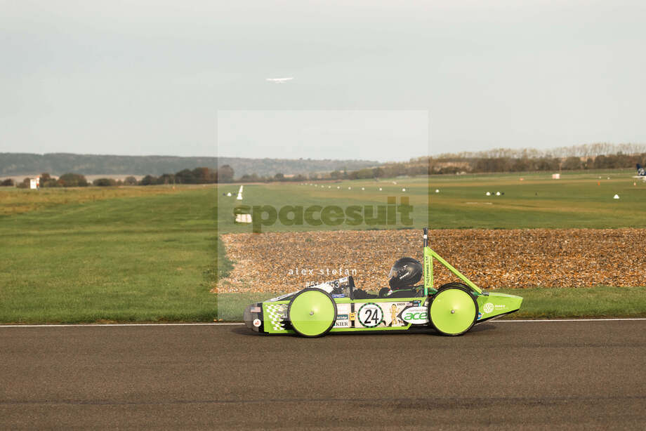 Spacesuit Collections Photo ID 514253, Alex Stefan, Greenpower International Final, UK, 13/10/2024 09:36:35