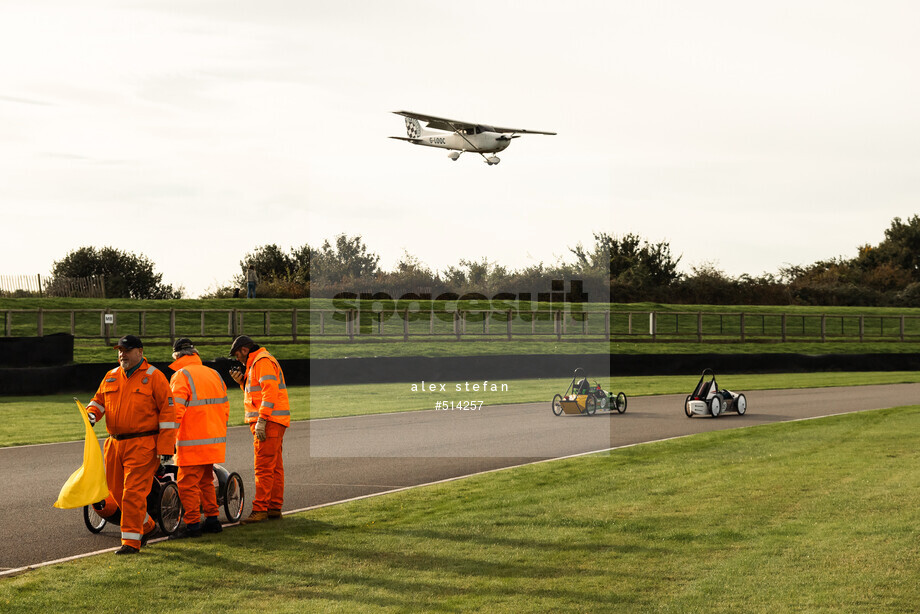 Spacesuit Collections Photo ID 514257, Alex Stefan, Greenpower International Final, UK, 13/10/2024 09:47:48