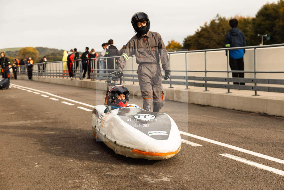 Spacesuit Collections Photo ID 514262, Alex Stefan, Greenpower International Final, UK, 13/10/2024 09:59:45