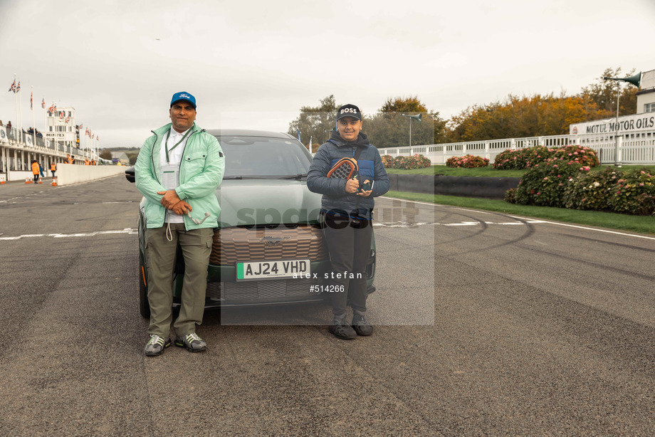 Spacesuit Collections Photo ID 514266, Alex Stefan, Greenpower International Final, UK, 13/10/2024 10:13:04