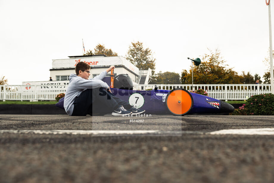 Spacesuit Collections Photo ID 514282, Alex Stefan, Greenpower International Final, UK, 13/10/2024 10:26:14