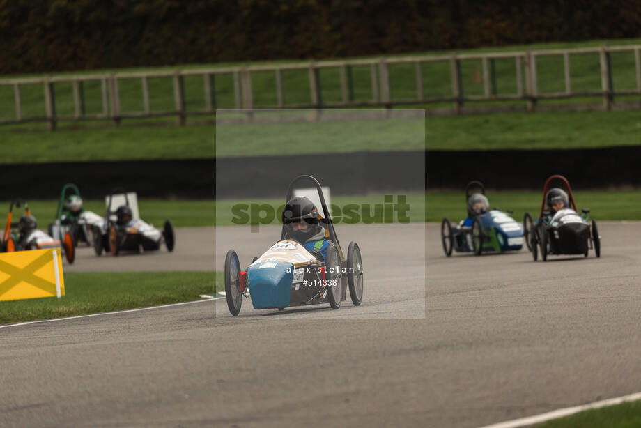 Spacesuit Collections Photo ID 514338, Alex Stefan, Greenpower International Final, UK, 13/10/2024 10:51:40