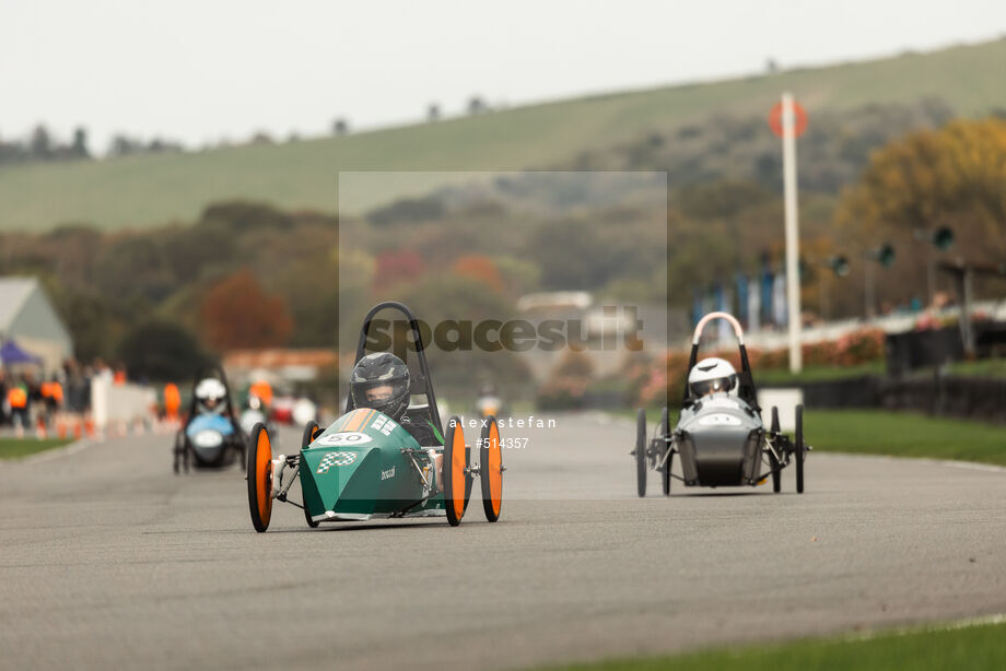 Spacesuit Collections Photo ID 514357, Alex Stefan, Greenpower International Final, UK, 13/10/2024 11:15:34