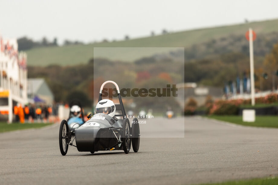 Spacesuit Collections Photo ID 514358, Alex Stefan, Greenpower International Final, UK, 13/10/2024 11:15:35