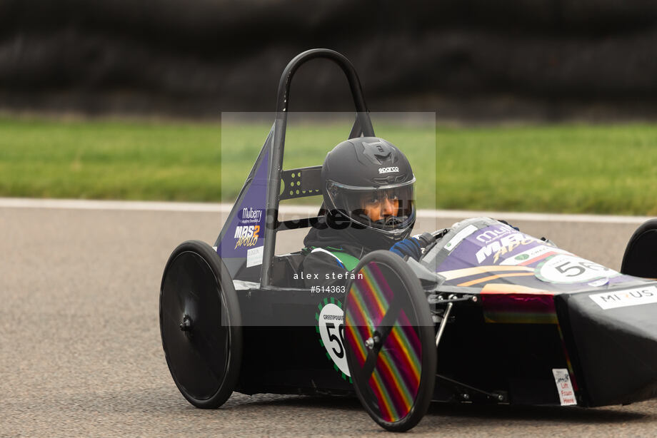 Spacesuit Collections Photo ID 514363, Alex Stefan, Greenpower International Final, UK, 13/10/2024 11:19:11