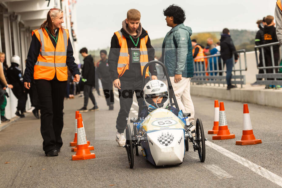 Spacesuit Collections Photo ID 514368, Alex Stefan, Greenpower International Final, UK, 13/10/2024 11:22:56