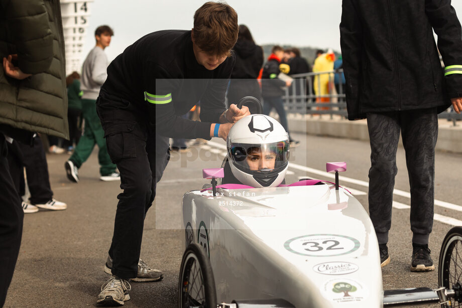 Spacesuit Collections Photo ID 514372, Alex Stefan, Greenpower International Final, UK, 13/10/2024 11:23:47