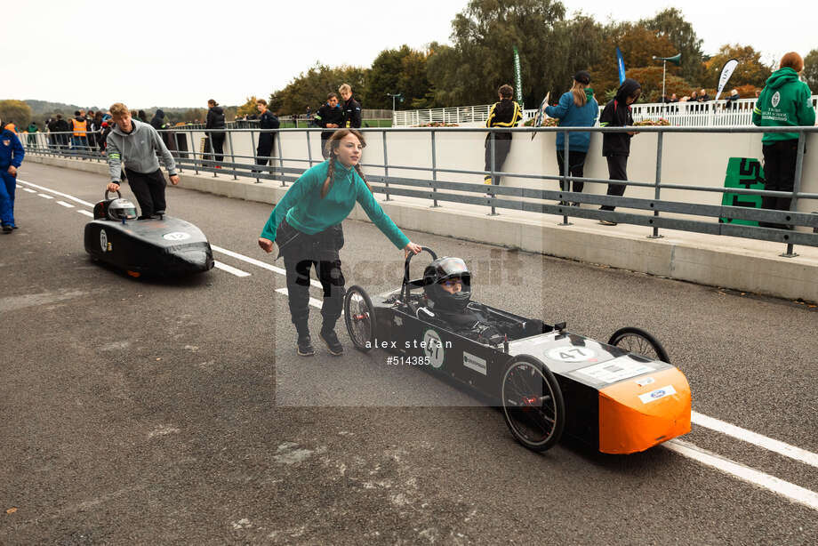 Spacesuit Collections Photo ID 514385, Alex Stefan, Greenpower International Final, UK, 13/10/2024 11:50:32