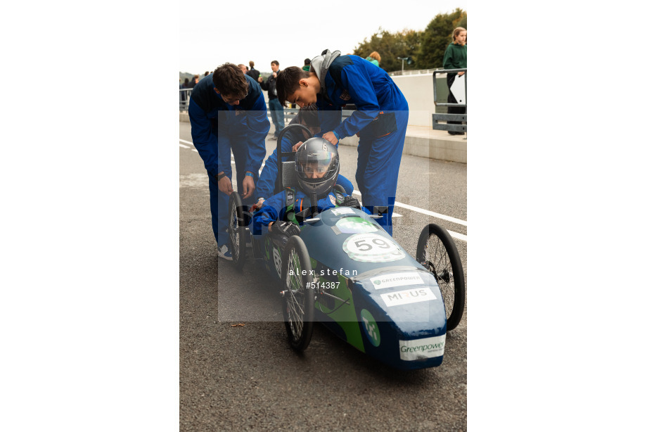 Spacesuit Collections Photo ID 514387, Alex Stefan, Greenpower International Final, UK, 13/10/2024 11:51:07