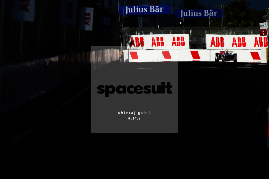 Spacesuit Collections Photo ID 51439, Shivraj Gohil, Marrakesh ePrix, Morocco, 14/01/2018 16:16:28