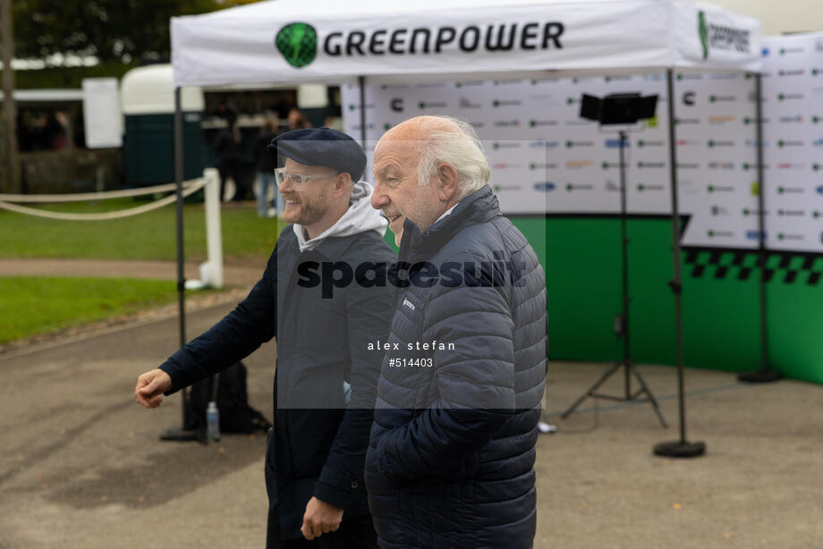 Spacesuit Collections Photo ID 514403, Alex Stefan, Greenpower International Final, UK, 13/10/2024 12:25:09