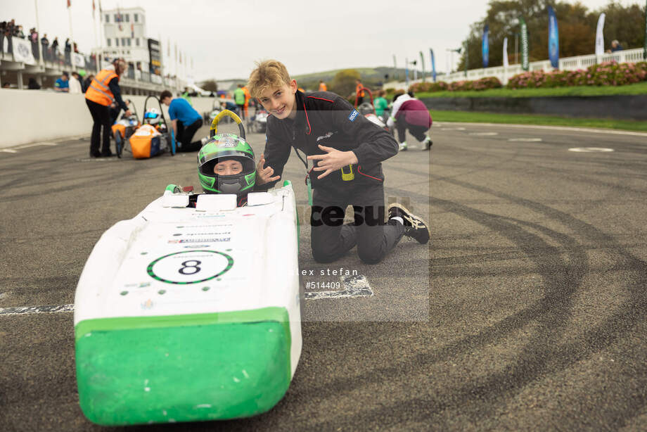 Spacesuit Collections Photo ID 514409, Alex Stefan, Greenpower International Final, UK, 13/10/2024 12:58:24