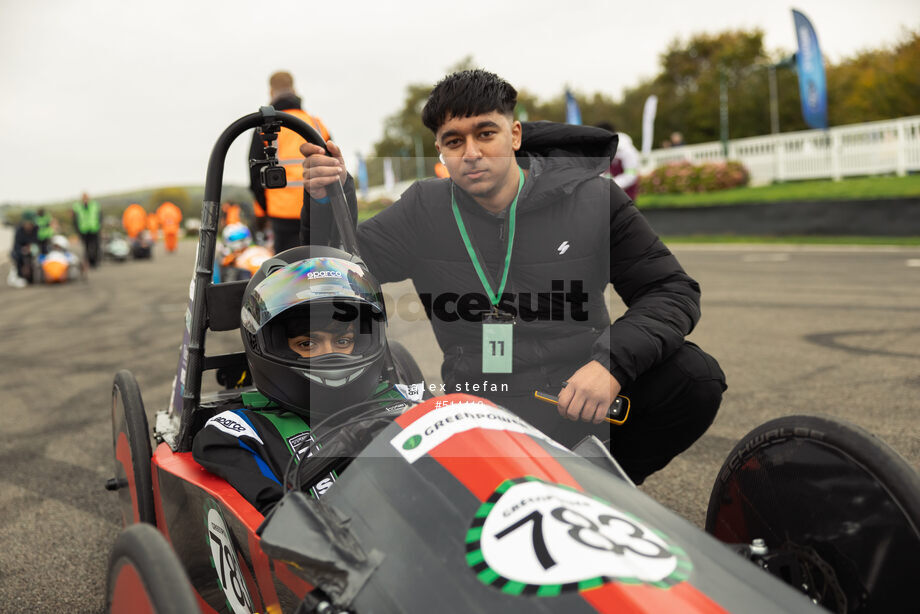 Spacesuit Collections Photo ID 514410, Alex Stefan, Greenpower International Final, UK, 13/10/2024 12:58:42