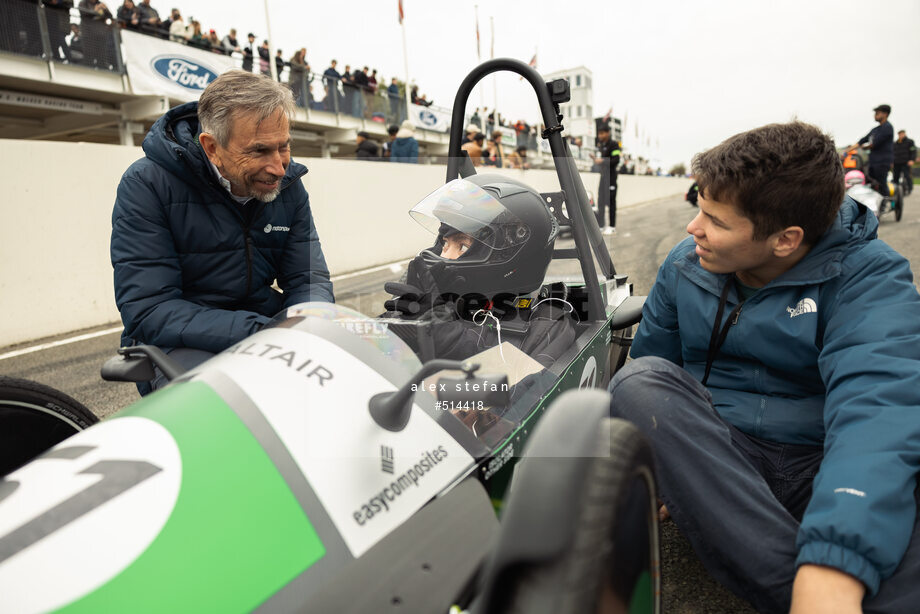 Spacesuit Collections Photo ID 514418, Alex Stefan, Greenpower International Final, UK, 13/10/2024 13:03:54