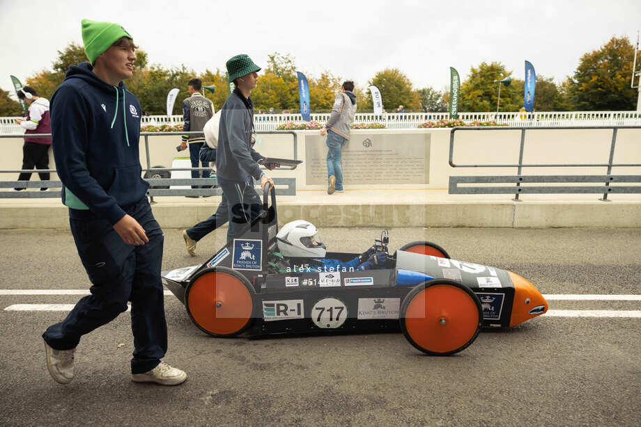 Spacesuit Collections Photo ID 514467, Alex Stefan, Greenpower International Final, UK, 13/10/2024 14:02:19