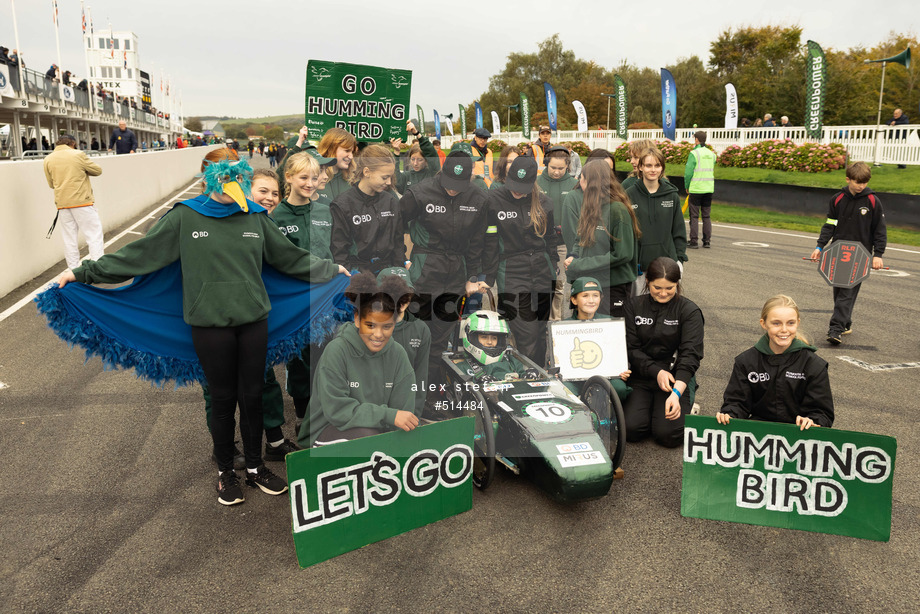 Spacesuit Collections Photo ID 514484, Alex Stefan, Greenpower International Final, UK, 13/10/2024 14:47:50