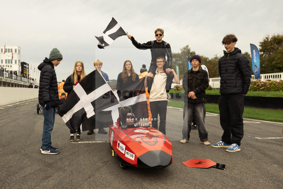 Spacesuit Collections Photo ID 514487, Alex Stefan, Greenpower International Final, UK, 13/10/2024 14:48:39