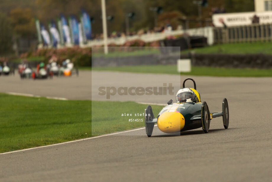 Spacesuit Collections Photo ID 514515, Alex Stefan, Greenpower International Final, UK, 13/10/2024 15:25:41