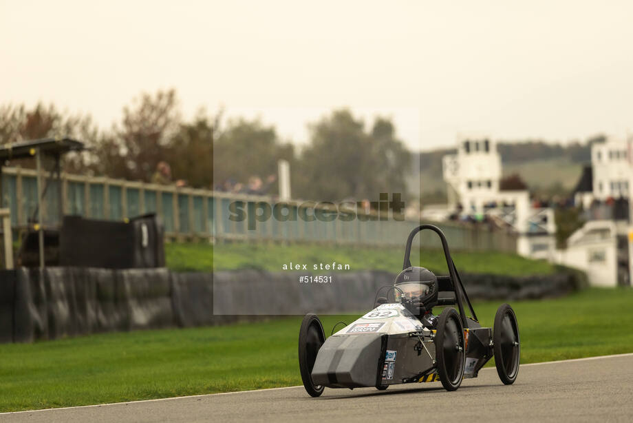 Spacesuit Collections Photo ID 514531, Alex Stefan, Greenpower International Final, UK, 13/10/2024 15:27:57