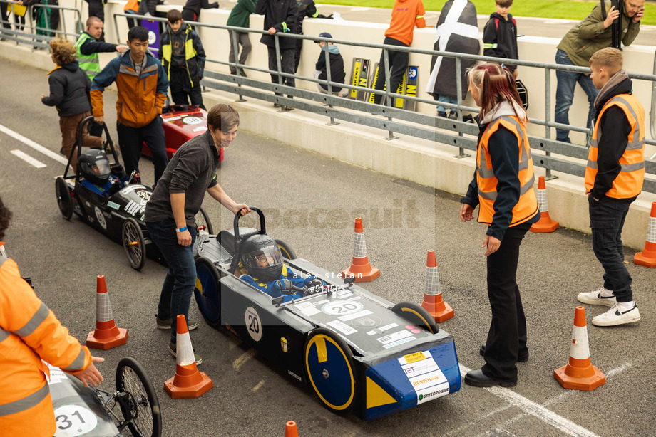 Spacesuit Collections Photo ID 514563, Alex Stefan, Greenpower International Final, UK, 13/10/2024 16:07:18