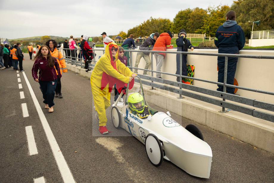 Spacesuit Collections Photo ID 514575, Alex Stefan, Greenpower International Final, UK, 13/10/2024 16:19:44