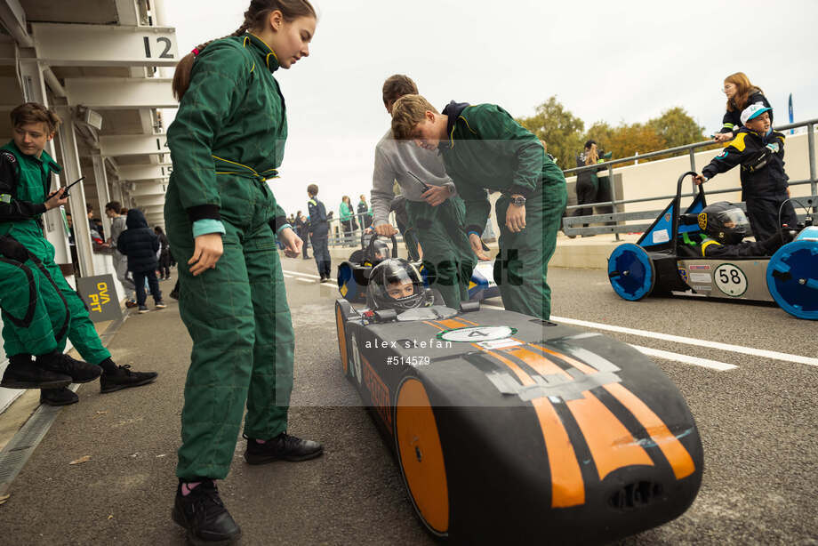 Spacesuit Collections Photo ID 514579, Alex Stefan, Greenpower International Final, UK, 13/10/2024 16:30:05