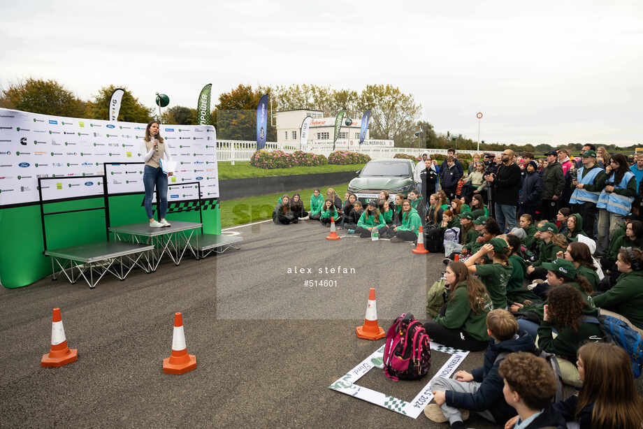 Spacesuit Collections Photo ID 514601, Alex Stefan, Greenpower International Final, UK, 13/10/2024 17:30:25