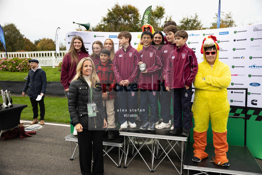 Spacesuit Collections Photo ID 514604, Alex Stefan, Greenpower International Final, UK, 13/10/2024 17:34:16