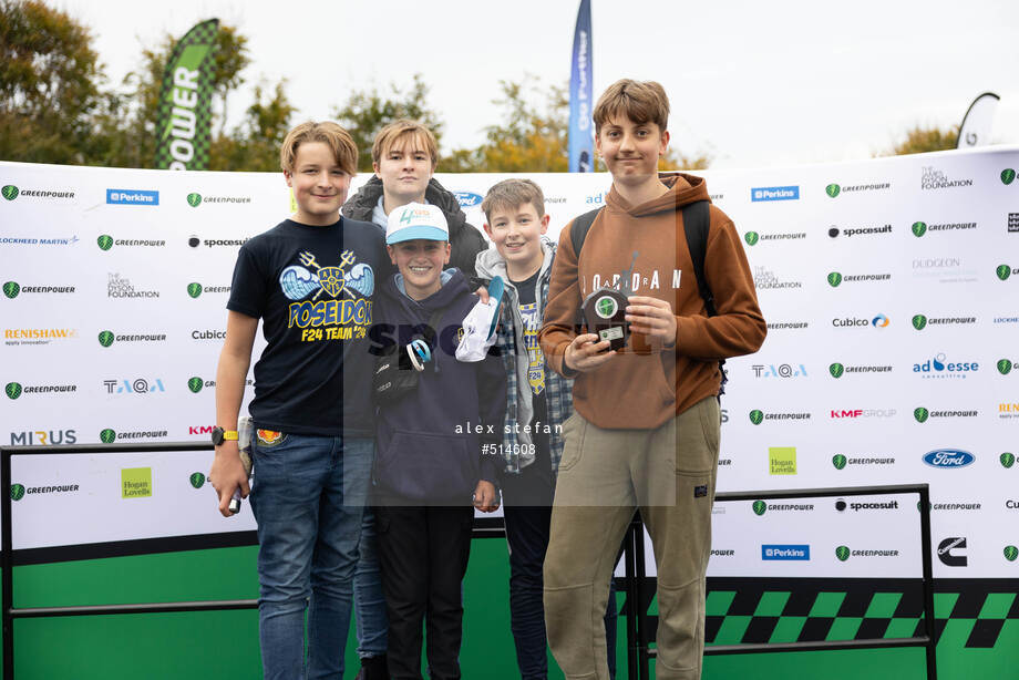 Spacesuit Collections Photo ID 514608, Alex Stefan, Greenpower International Final, UK, 13/10/2024 17:36:42