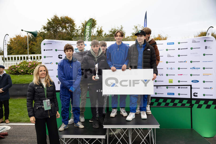 Spacesuit Collections Photo ID 514613, Alex Stefan, Greenpower International Final, UK, 13/10/2024 17:41:46