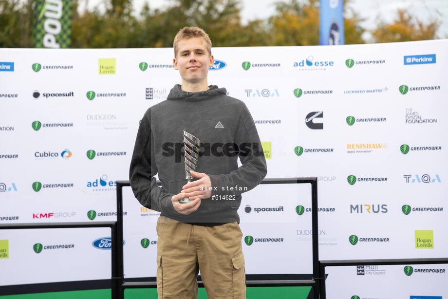 Spacesuit Collections Photo ID 514622, Alex Stefan, Greenpower International Final, UK, 13/10/2024 17:45:51