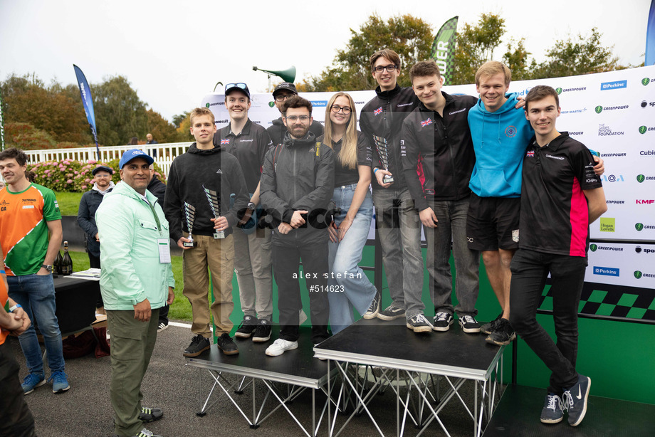 Spacesuit Collections Photo ID 514623, Alex Stefan, Greenpower International Final, UK, 13/10/2024 17:46:37