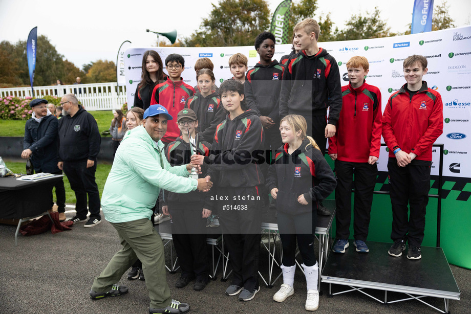 Spacesuit Collections Photo ID 514638, Alex Stefan, Greenpower International Final, UK, 13/10/2024 17:53:19