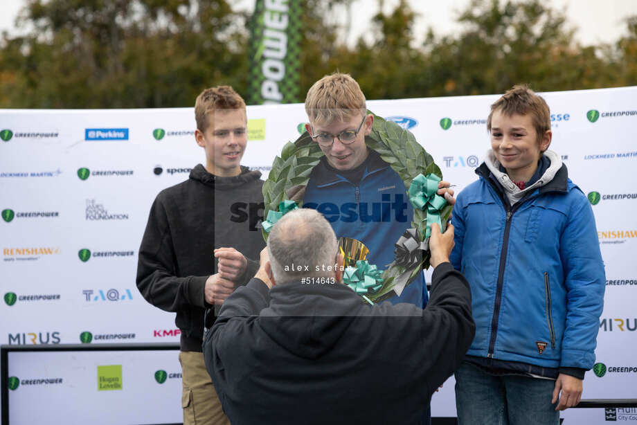 Spacesuit Collections Photo ID 514643, Alex Stefan, Greenpower International Final, UK, 13/10/2024 17:55:20